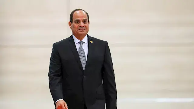 بعد قليل.. الرئيس السيسي يشهد حفل تخريج دفعة جديدة من أكاديمية الشرطة