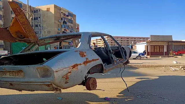 المرور يحرر 815 مخالفة لعدم تر...