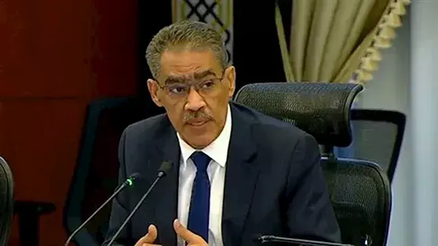 ضياء رشوان: مصر رفضت الضغوط وا...