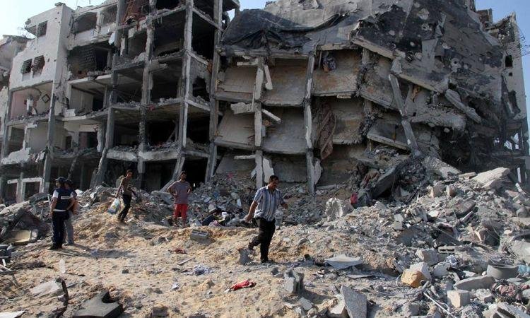 8 دول بينها مصر تدين رفض إسرائ...