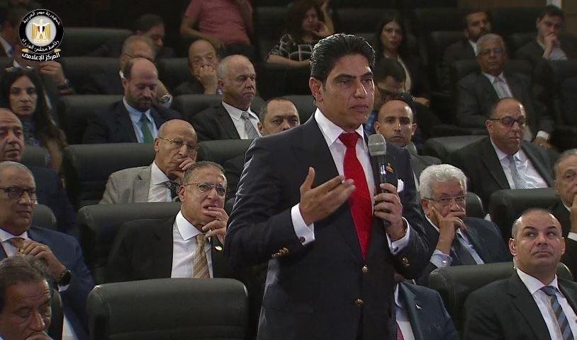 أحمد أبو هشيمة: نطالب بتفعيل ح...