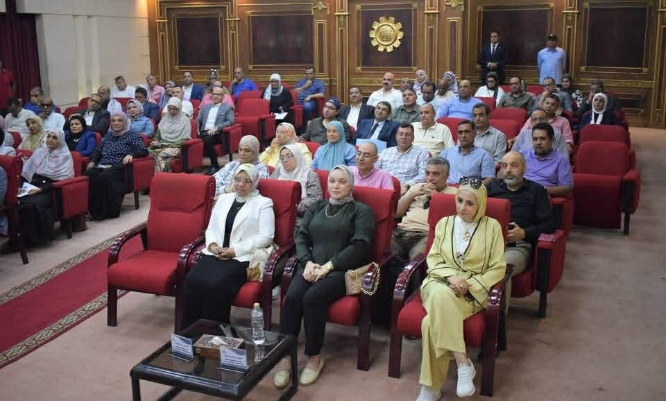 بالتعاون مع المركز الطبي للسكة...