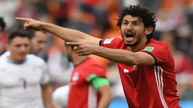 الرياضية : أحمد حجازي سيرحل عن...