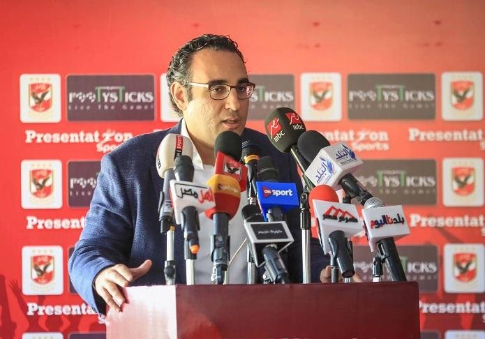 الدماطي: اختزال جمهور الأهلي ف...
