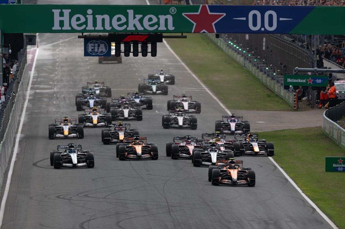 First details of future F1 engine rules revealed