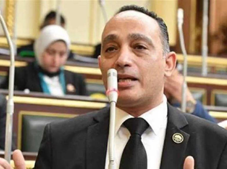 فريدي البياضي يتقدم بطلب إحاطة...