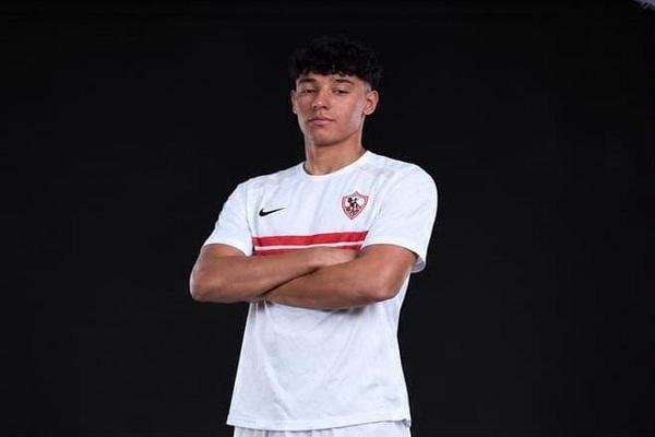 الزمالك يعلن تجديد عقد يوسف عم...