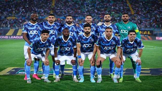 ناصر ماهر يقود الهجوم.. التشكي...