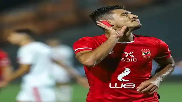 تفاصيل أزمة محمد شريف والأهلي...