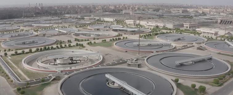 مدير محطة معالجة الصرف الصحي بالجبل الأصفر: المرحلة الثالثة ترفع الطاقة إلى 3.5 مليون متر مكعب يوميًا