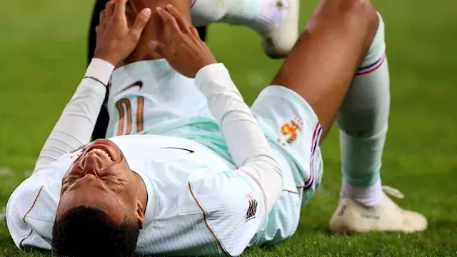 ريال مدريد يكشف موقف مبابي بعد...