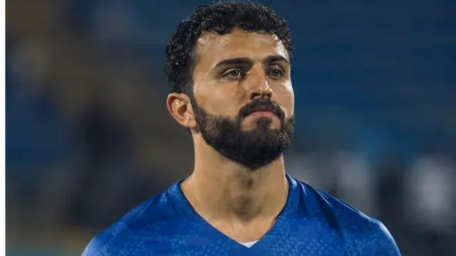 مجد الزعبي: الدوري المصري وجهة...