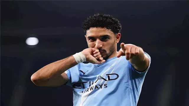 دون عمر مرموش.. مانشستر سيتي ي...