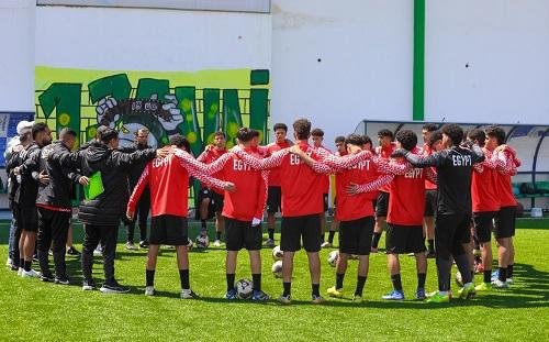 تعرف على مواعيد مباريات منتخب الناشئين في بطولة كأس الخليج