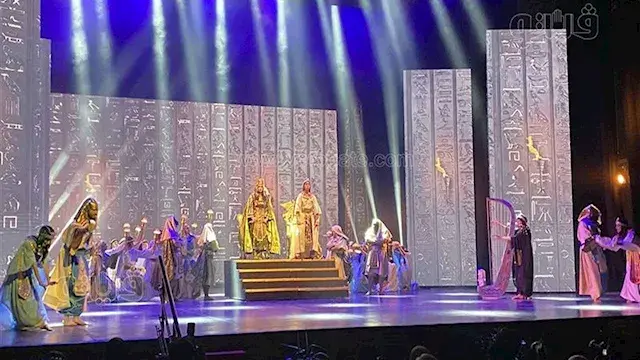 مهرجان القاهرة للمسرح التجريبي...