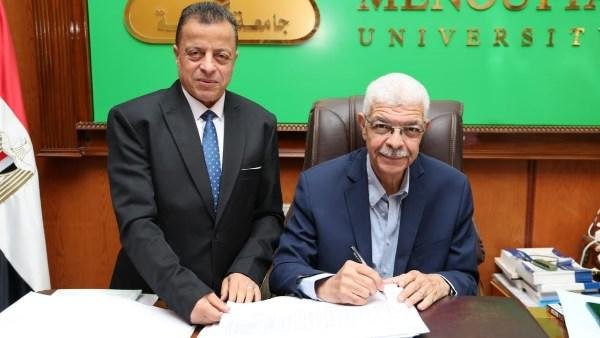 بنسبة نجاح 88% .. جامعة المنوفية تعتمد نتيجة بكالوريوس تجارة