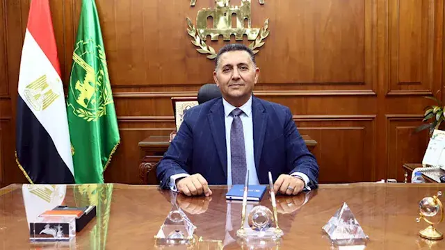 محافظ القليوبية يعقد اللقاء الجماهيري بكفر شكر لبحث شكاوى المواطنين