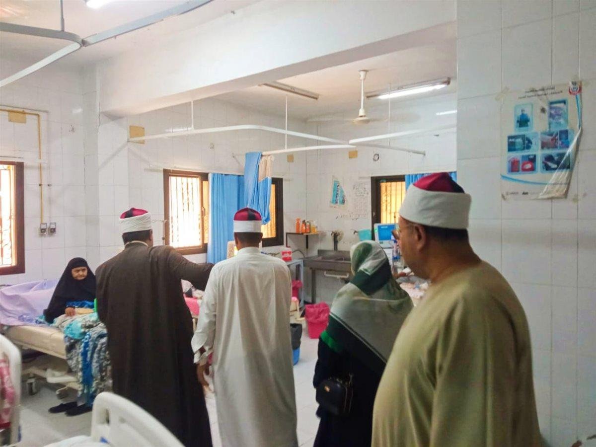 الأوقاف: قوافل الرحمة والمواسا...