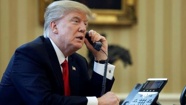 ترامب: الوقت مناسب لإيران من أ...