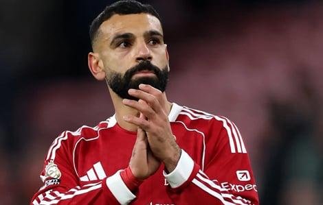 روما يرفض التعاقد مع محمد صلاح
