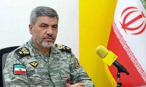 متحدث باسم الجيش الإيراني يهدد...