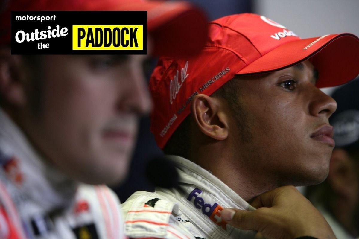 Documentary on Lewis Hamilton and Fernando Alonso's F1 rivalry reportedly in the works