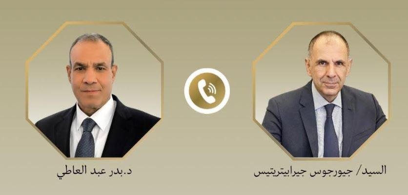 وزير الخارجية يؤكد أهمية مواصل...