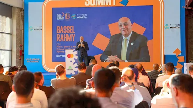 باسل رحمي: تنمية الشروعات مول...