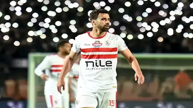 مصدر لـ "مصراوي": يحسم موقف عب...