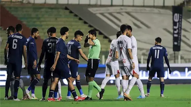 هل يستعين الزمالك بحكام أجانب...