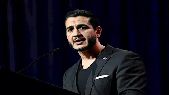 "لقد هززنا العالم".. عبدالرحمن...