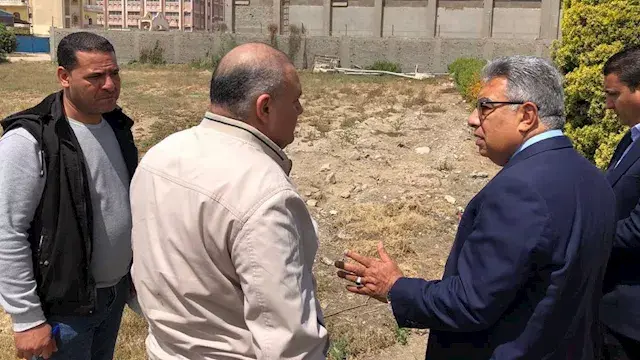 منصة تسويقية للمصانع.. محافظ الدقهلية يوجه بإنشاء معرض دائم بجمصة
