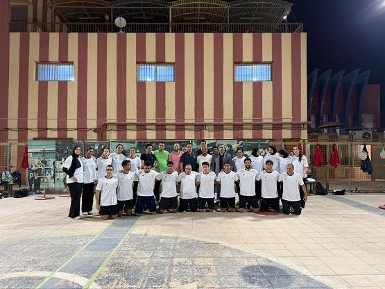 600 لاعب ولاعبة يفتتحون موسم ك...