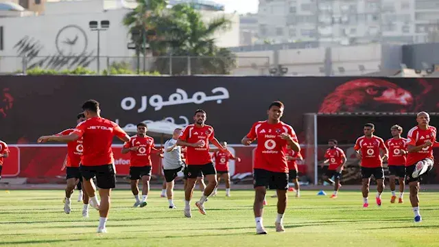 تفاصيل جلسة مجلس إدارة الأهلي...