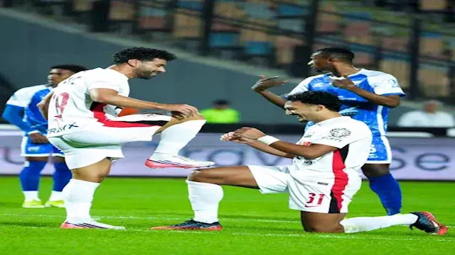 "تفوق أبيض".. تاريخ مواجهات الزمالك وغزل المحلة قبل مباراة الأربعاء