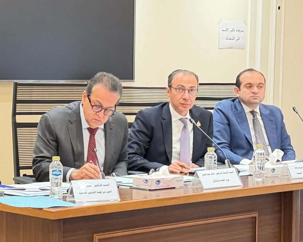 صحة النواب تضع خارطة طريق من 9...