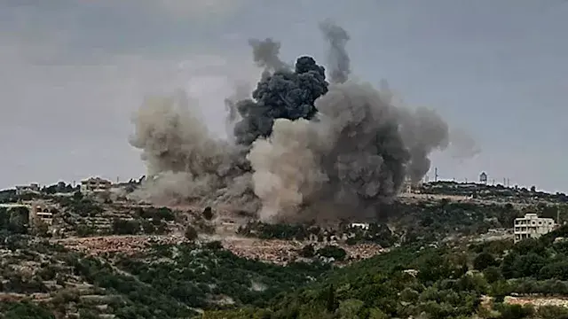مفاوضات روما.. إسرائيل ترفض ال...