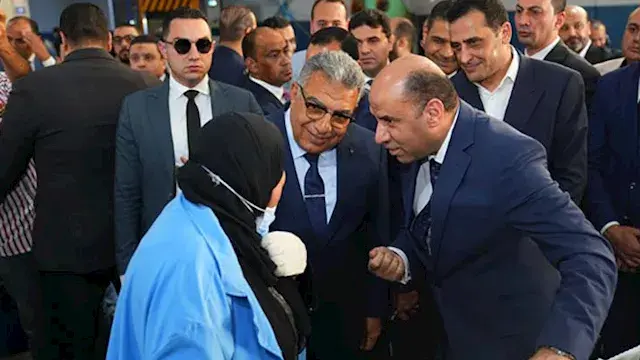 وزير العمل: قانون العمل الجديد...