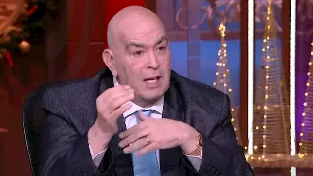 عماد أديب: الشرق الأوسط يعيش ح...