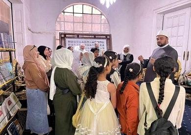 الأعلى للشئون الإسلامية يطلق ف...
