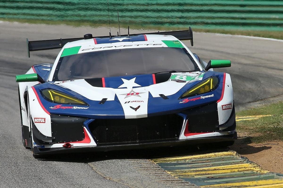 Sebastien Bourdais joins DragonSpeed Corvette lineup in GTD Pro return at Petit Le Mans
