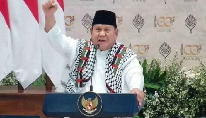 رئيس إندونيسيا: يجب أن تكون بل...