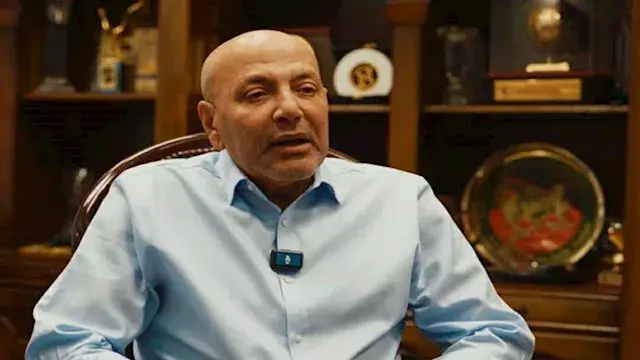 رئيس شركة الأهلي: دخل التذاكر...