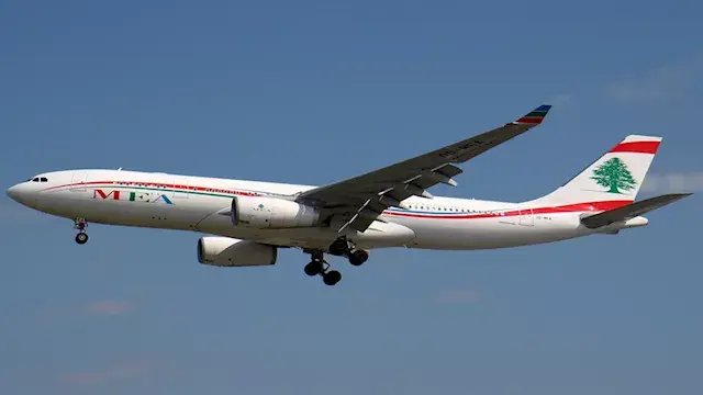 بسبب التحليق قرب مناطق النزاع....