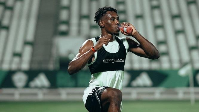 تحديد مدة غياب هوساوي بعد تأكد غيابه عن المنتخب السعودي