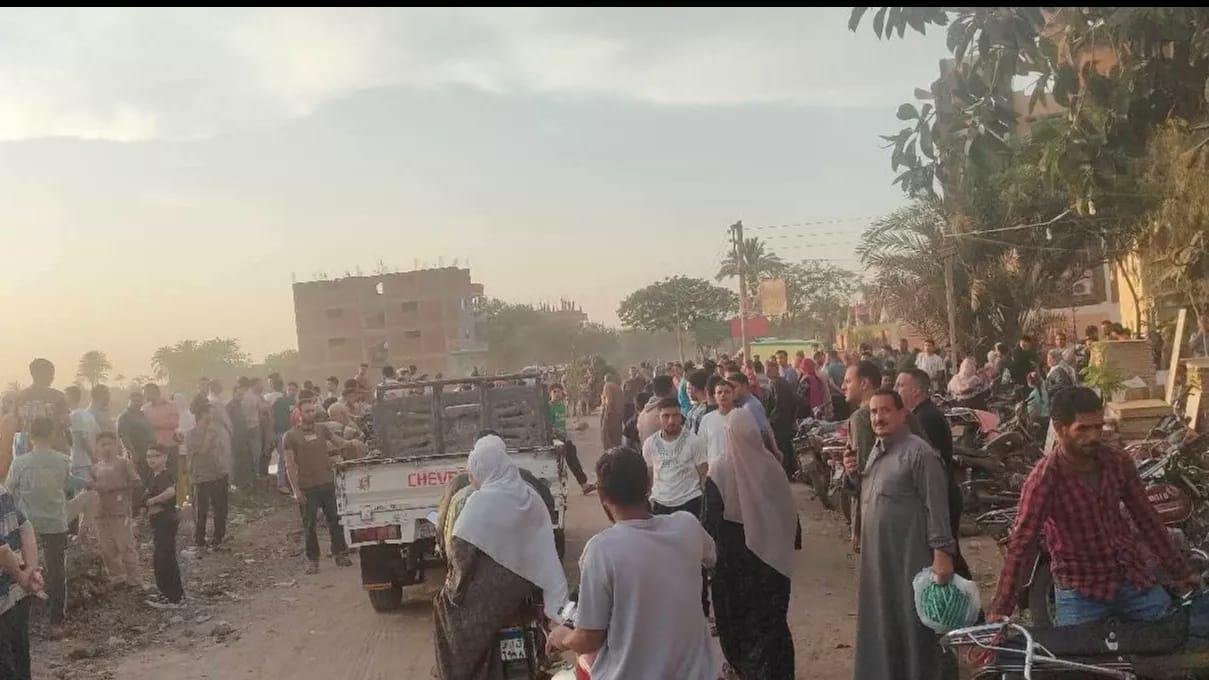 القليوبية.. مصرع طفلين غرقا في...