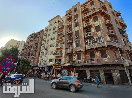 مشكلة وحدات «الإيجار القديم» ا...