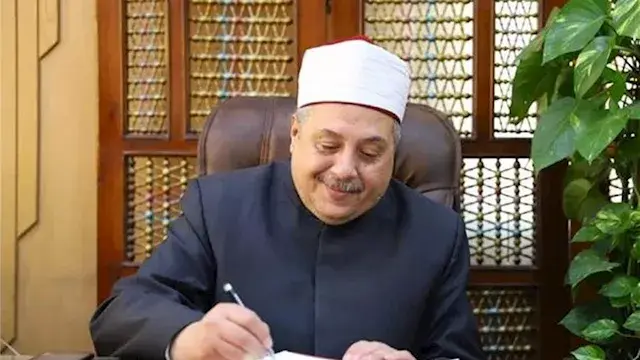 خاص| إصابة وكيل الأزهر إثر انق...
