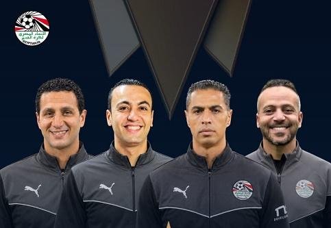 بقيادة أمين عمر.. طاقم تحكيم مصري لمباراة سيمبا و15 دي أجوستو في أبطال أفريقيا