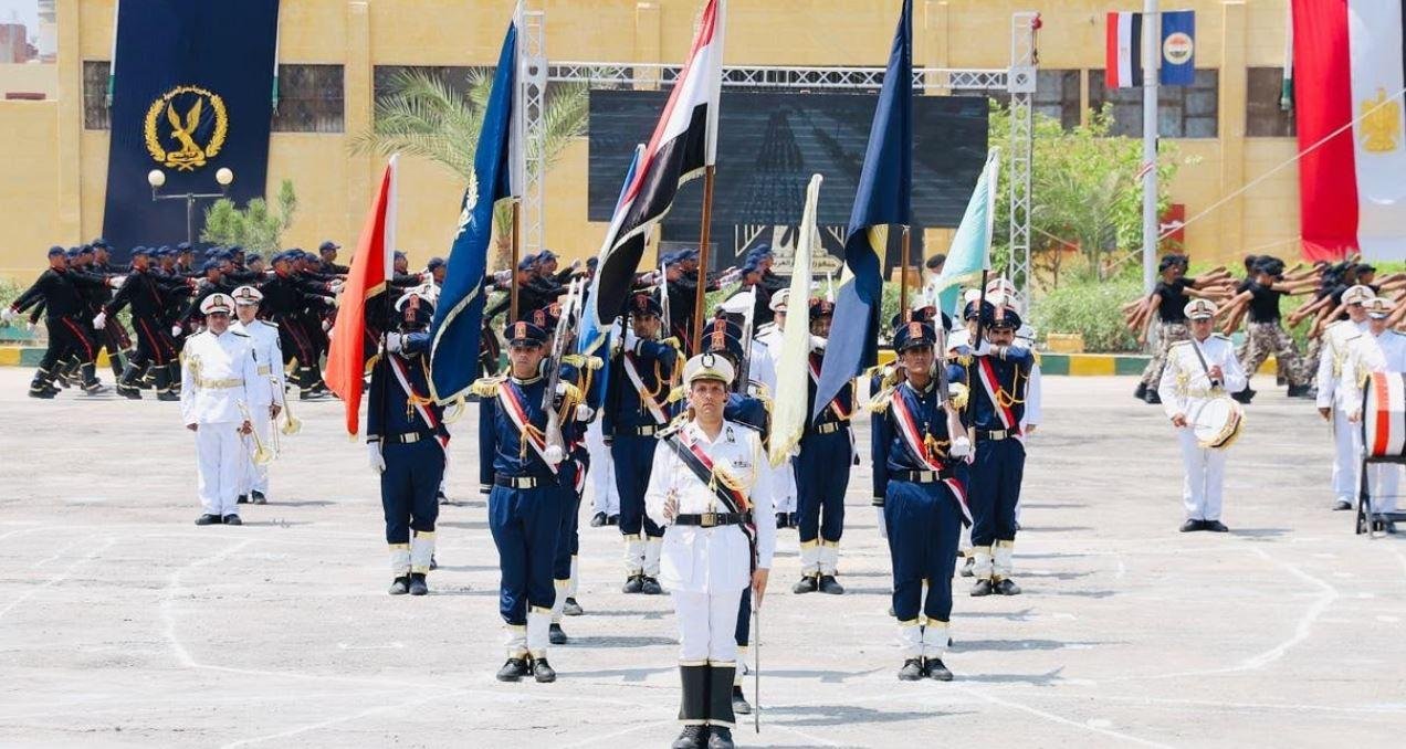 وزارة الداخلية تحتفل بتخريج ال...
